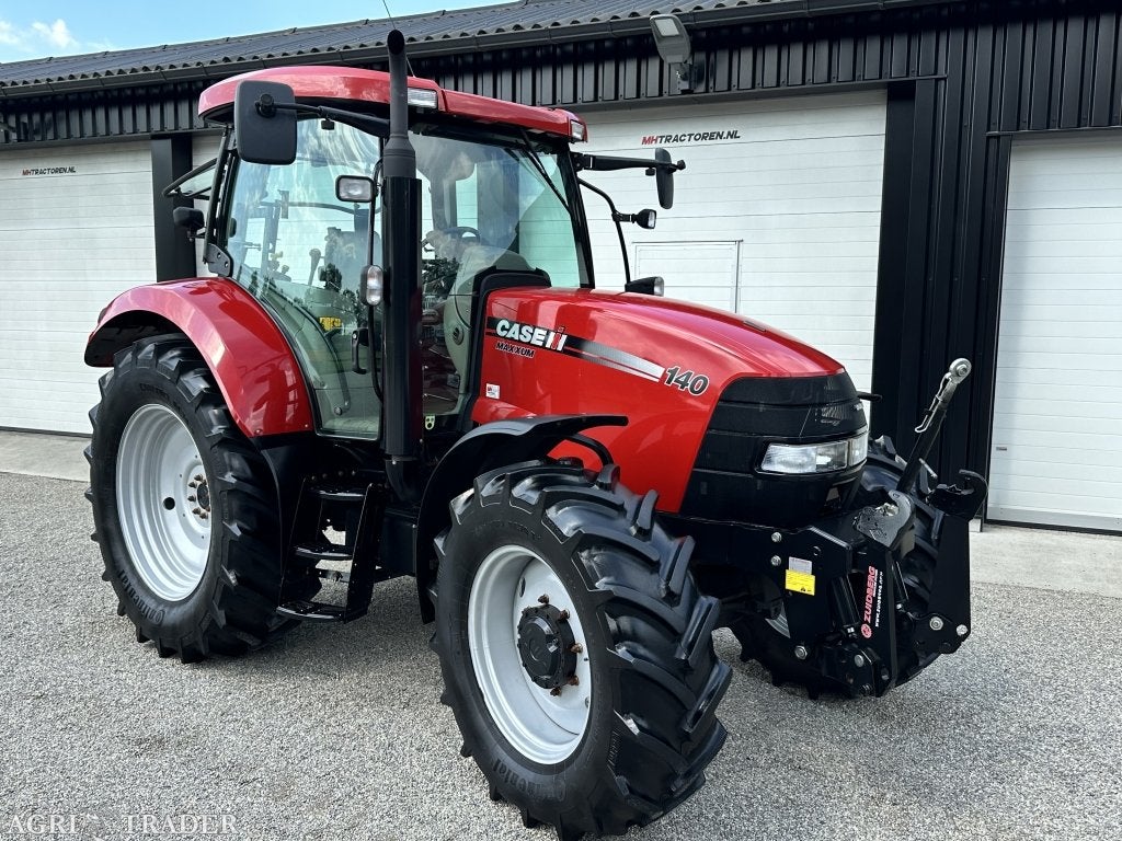 Case Maxxum 140 (2010), 2500 tot 5000, 120 tot 160 Pk, Case IH, Ophalen of Verzenden