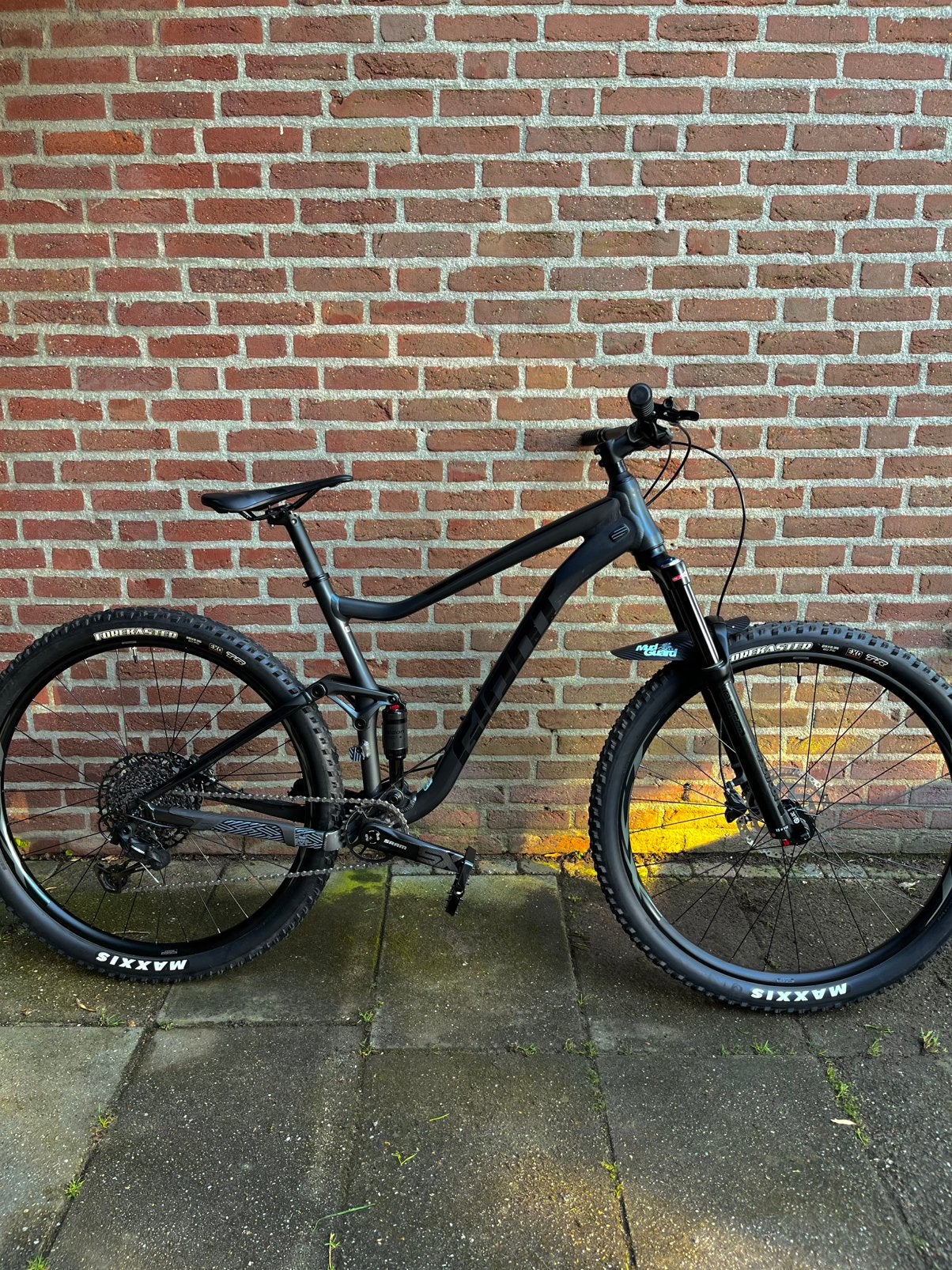 Giant Trance 29 2 full suspension mountainbike, Fully, Ophalen, Overige merken