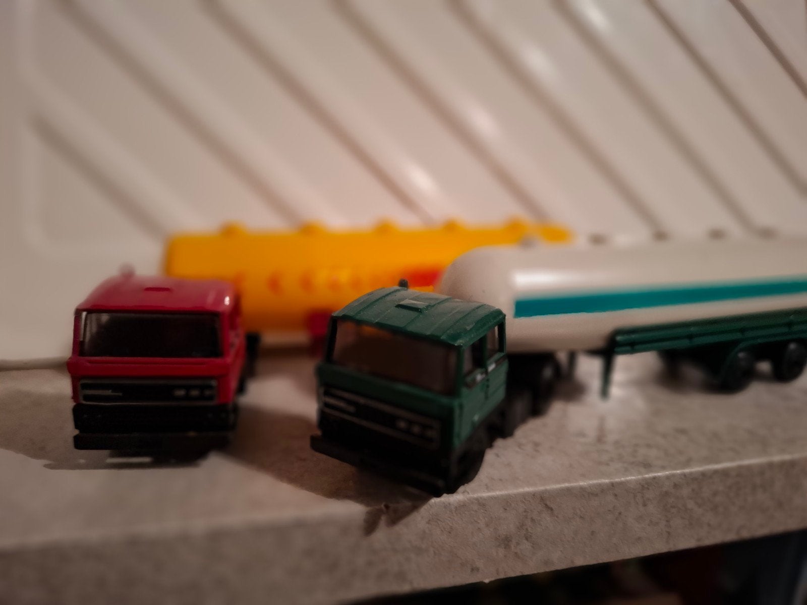 DAF MINIATUUR, Ophalen of Verzenden, 1:50 of kleiner, Truck, Overige merken
