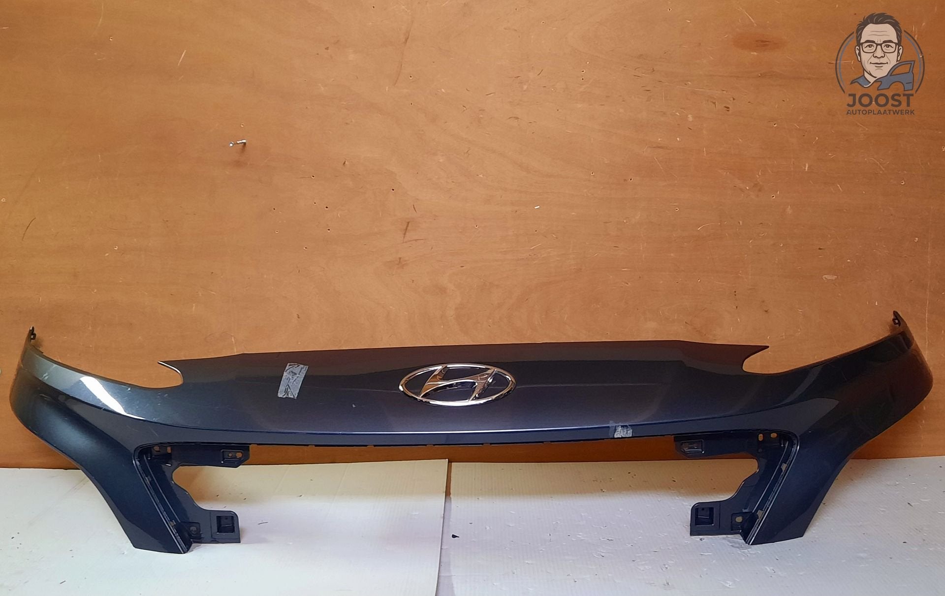 Voorbumper orginel Hyundai Kona FL v.a 2021 86511-J9CA0, Gebruikt, Voor, Ophalen of Verzenden, Bumper