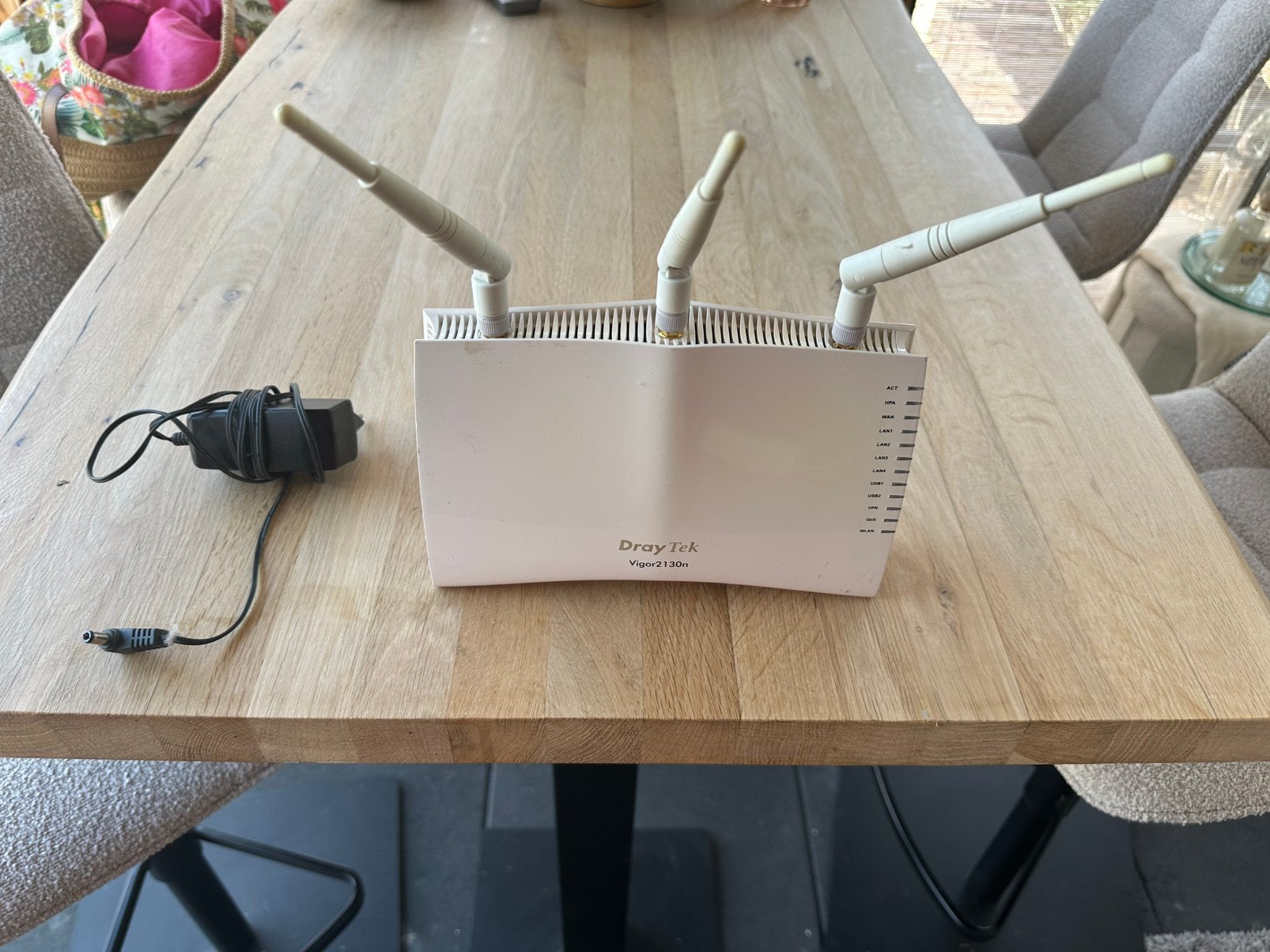 Draytek vigor 2130n router, Ophalen of Verzenden