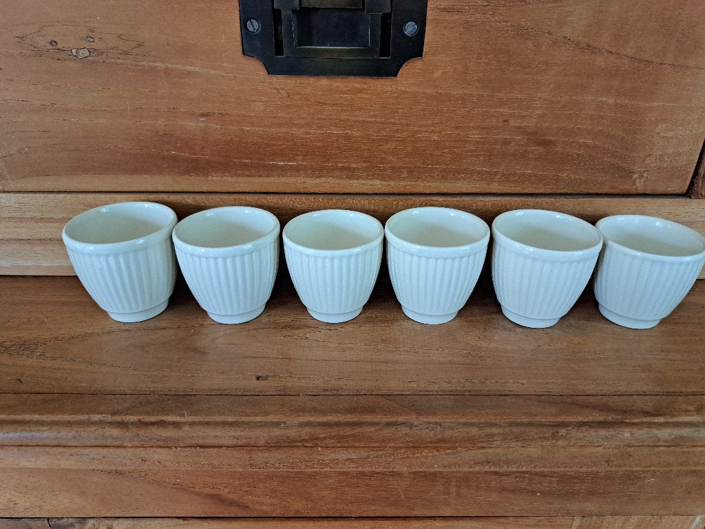wedgewood windisor eierdopjes, Overige typen, Nieuw, Ophalen of Verzenden, Wedgwood