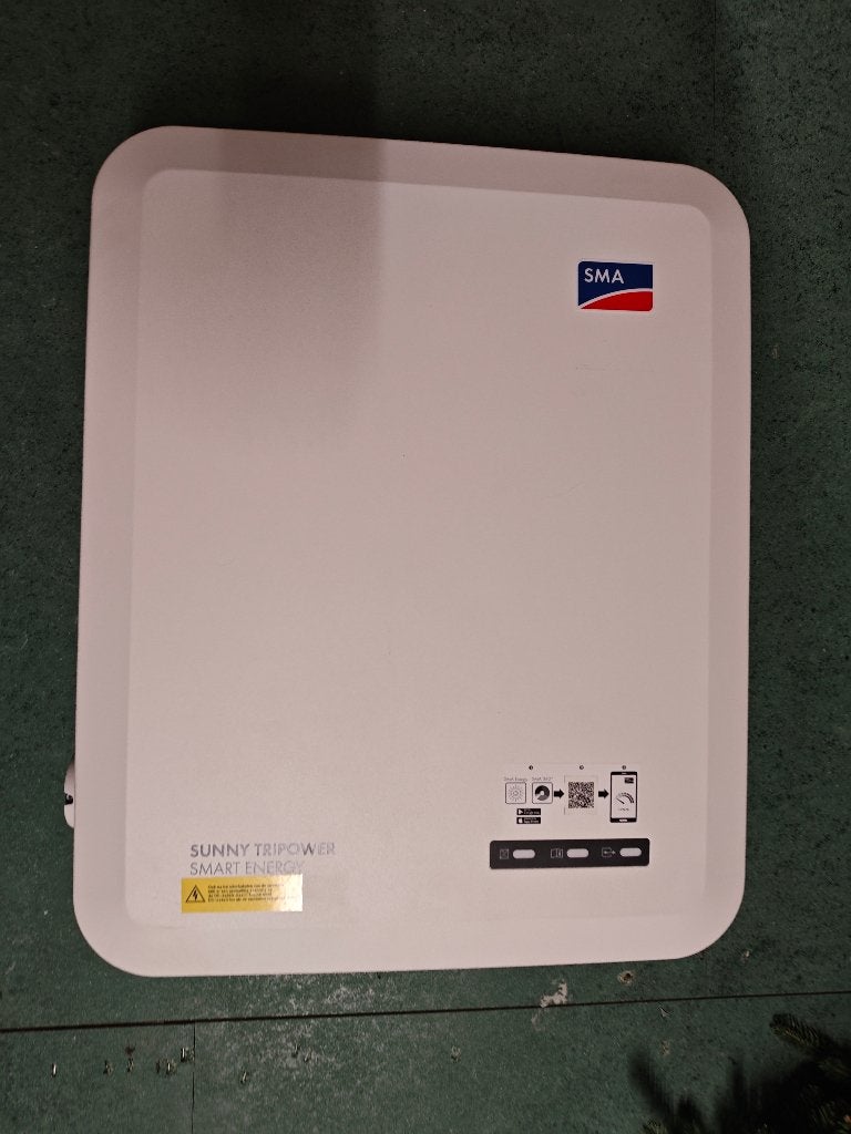 SMA omvormer Tripower SE (Smart Energy) 10.0, Ophalen, Gebruikt, Overige merken, Omvormer