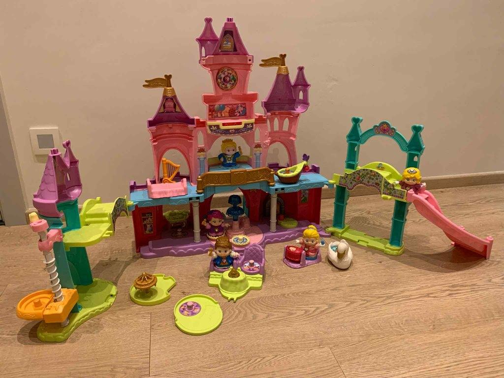 vtech droomkasteel vrolijke roze vriendjes, Kinderen en Baby's, Speelgoed | Vtech, Ophalen of Verzenden, 6 maanden tot 2 jaar