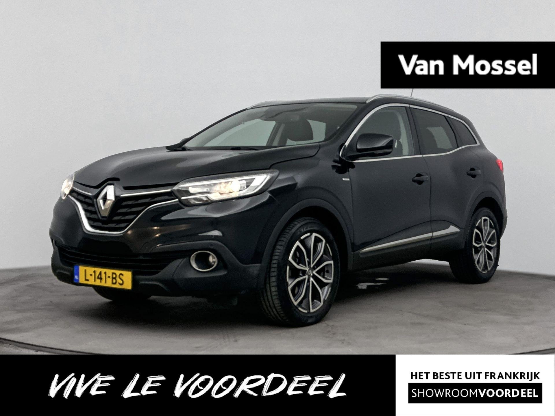 Renault Kadjar 1.2 TCe Intens | Airco Automatisch | Apple Ca
