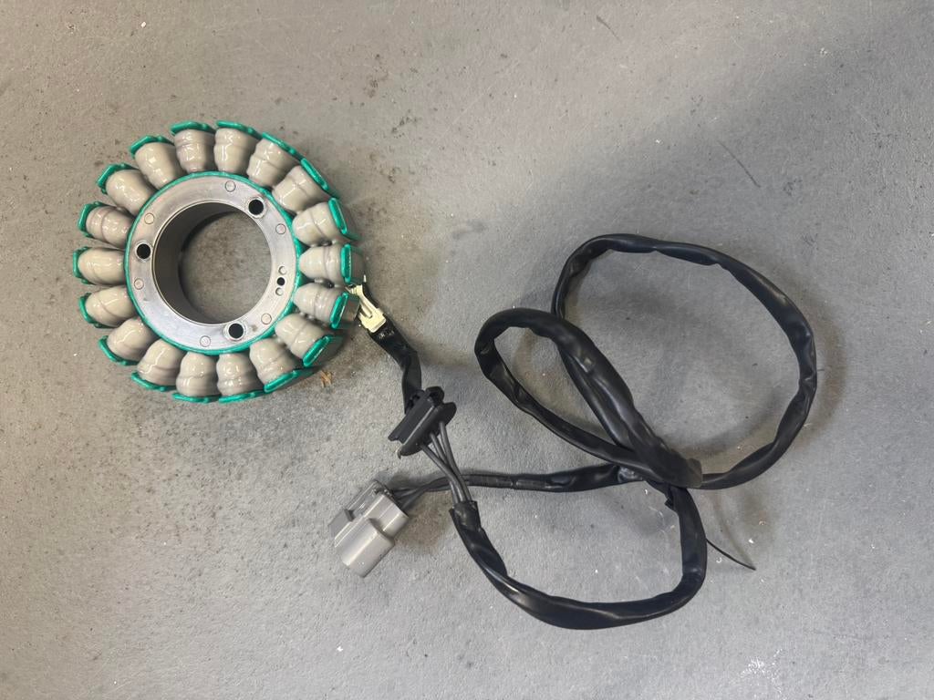 Te koop Dynamo laadspoed BMW F900XR F900 2020, Ophalen