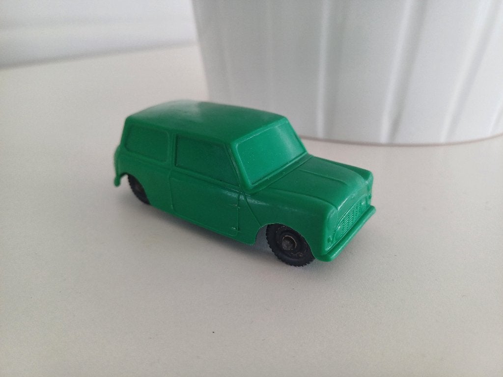 galanite sweden toys mini cooper, Ophalen of Verzenden, Gebruikt, Auto, Overige merken