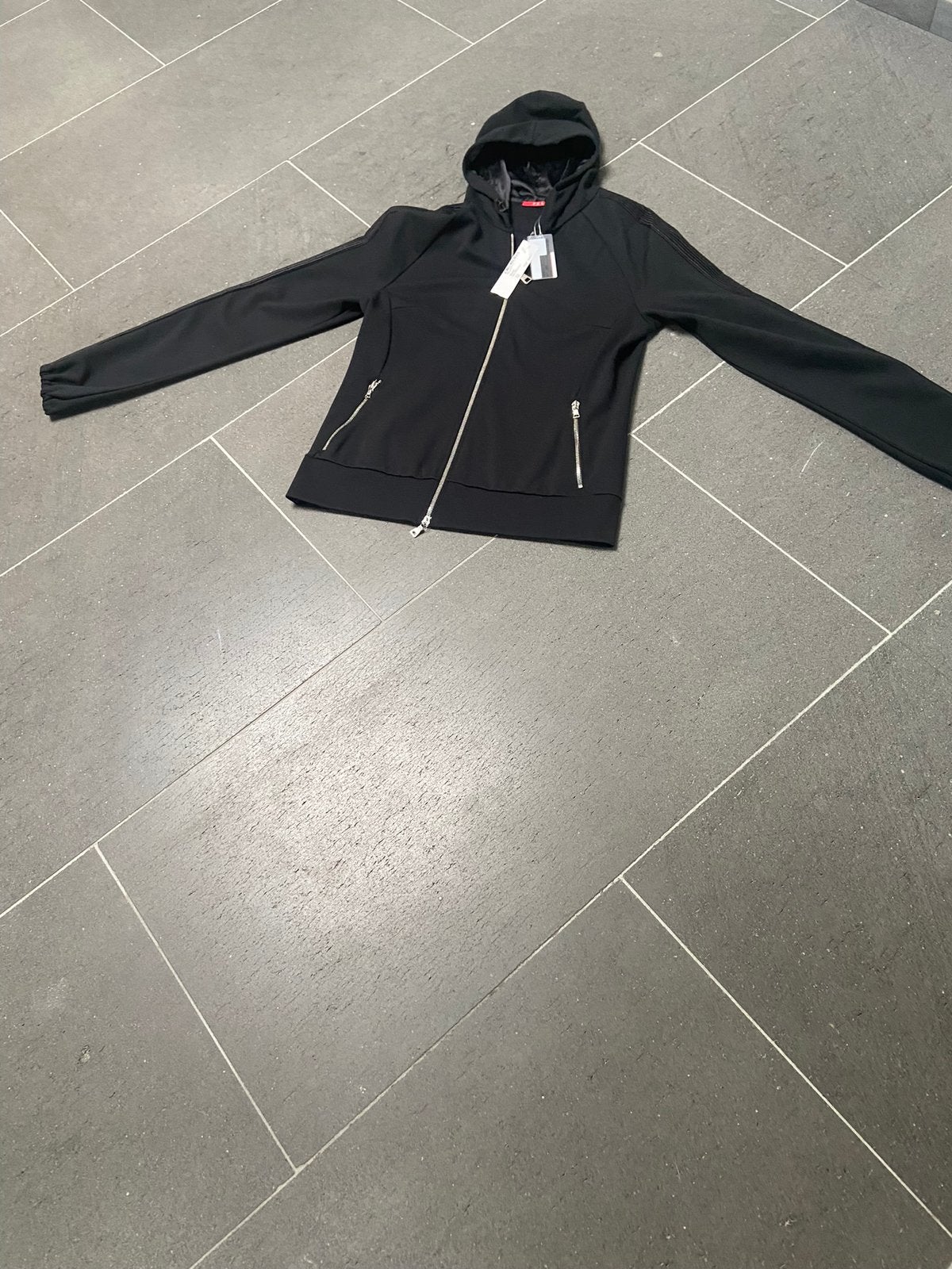 Prada jack.  Nieuw met kaartje., Prada, Verzenden, Zwart, Nieuw