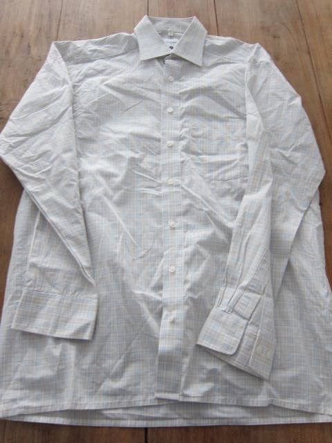 Olymp blouse overhemd maat 40 beige kleur, Beige, Zo goed als nieuw, Schipluidenlaan 20 5035KJ Tilburg, Merkfreak