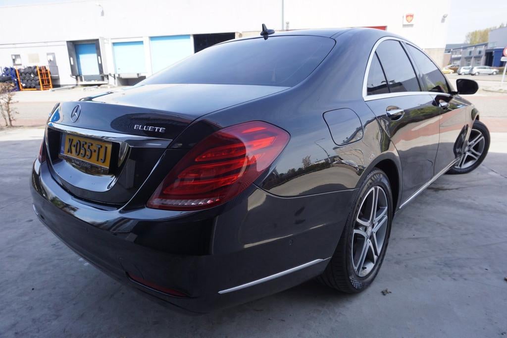 Mercedes-Benz S-klasse 350 BlueTEC Prestige Plus, Auto's, Automaat, Achterwielaandrijving, Gebruikt, 259 pk