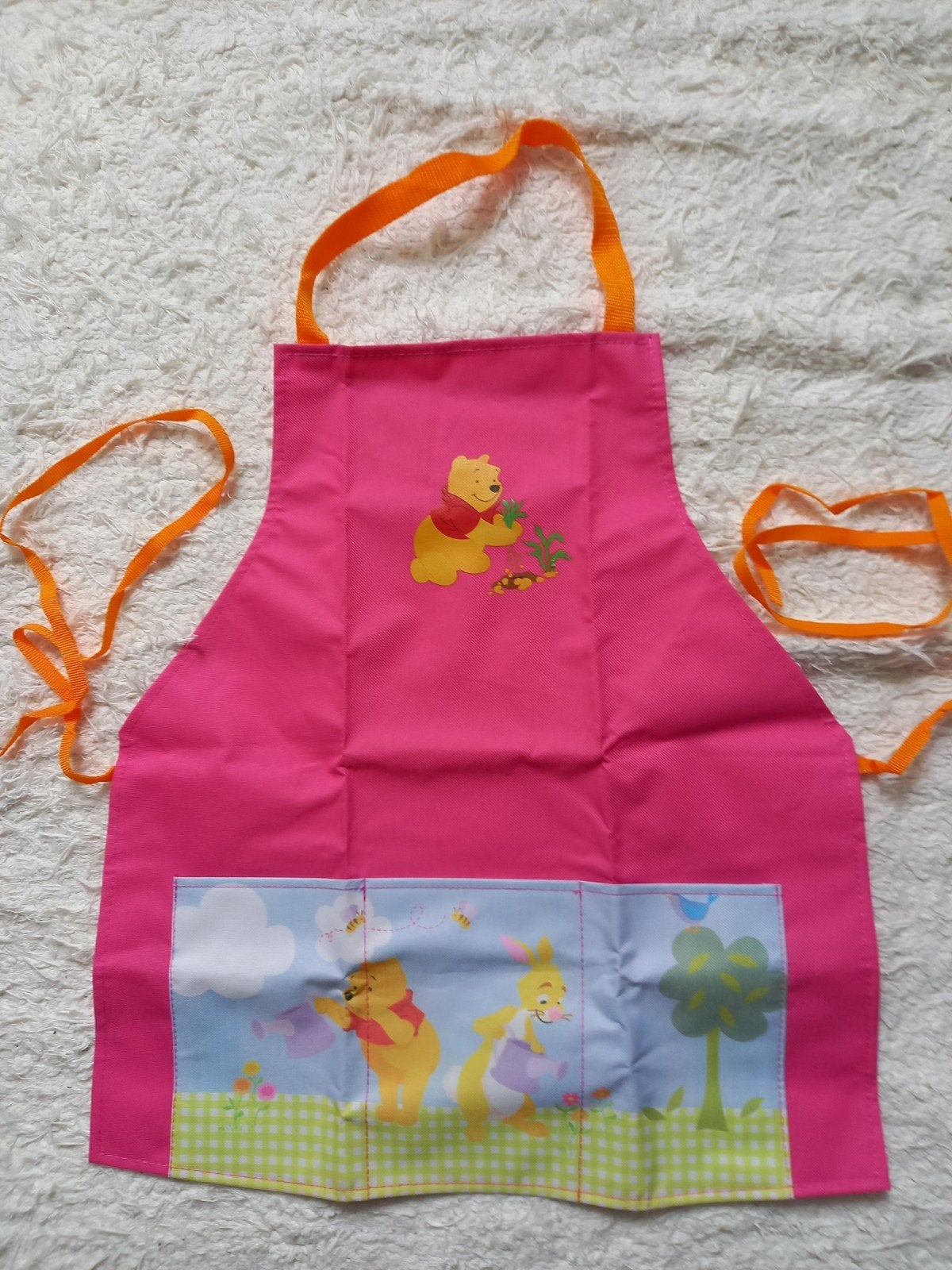 Leuke kinderschort van Winnie de Pooh, Ophalen of Verzenden, Gebruikt