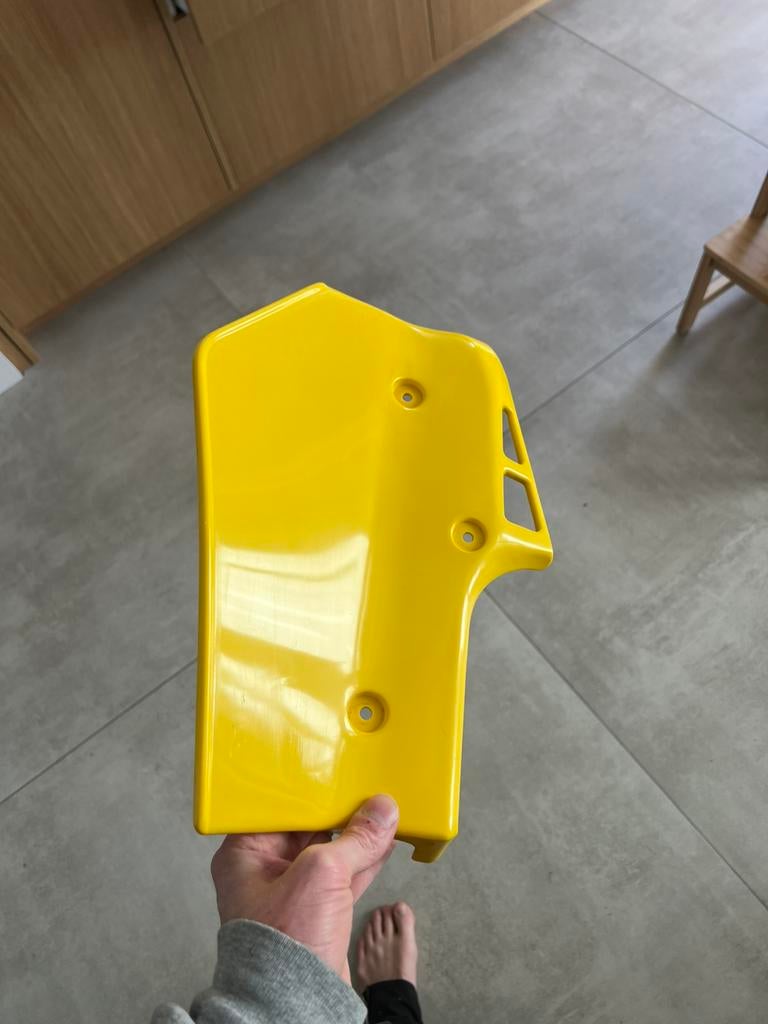 Rm80 radiateurkap 84-94, Motoren, Ophalen of Verzenden