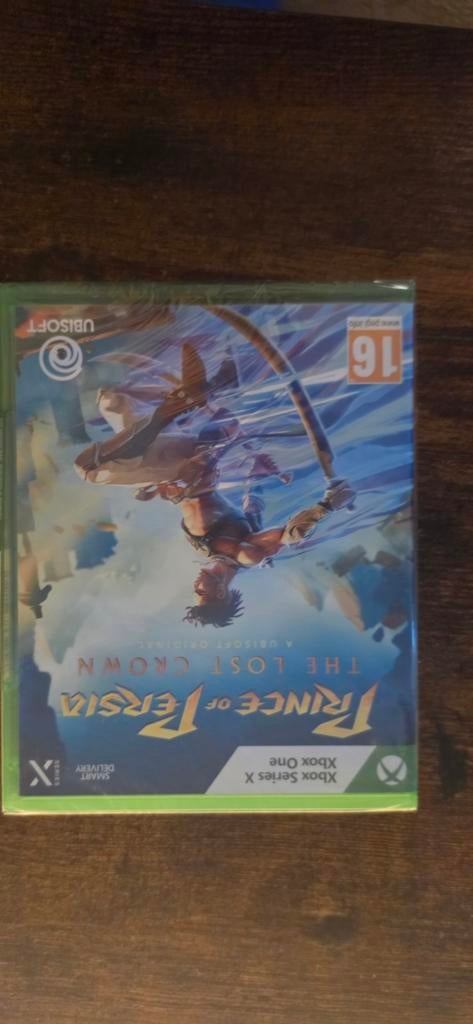 Prince of Persia: The Lost Crown - Xbox Series X (Ongeopend), Ophalen of Verzenden, Nieuw