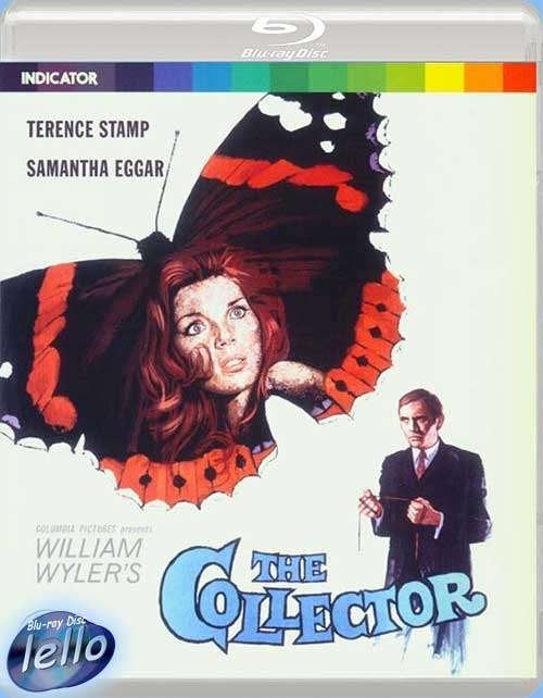 Blu-ray: William Wyler's The Collector (1965 Terence Stamp), Cd's en Dvd's, Blu-ray, Ophalen of Verzenden, Nieuw in verpakking