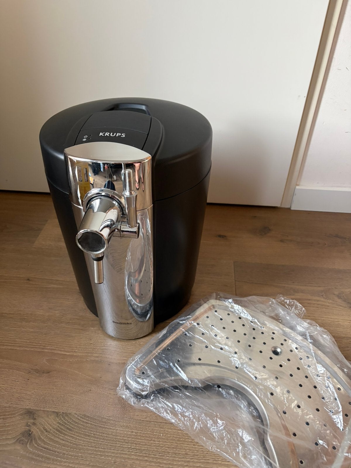 Beertender Krups, Ophalen, Zo goed als nieuw, Krups