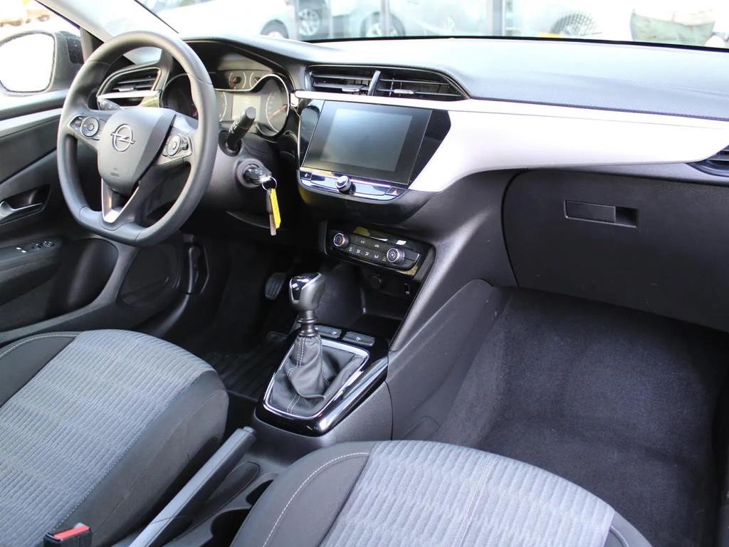 Opel Corsa 1.2 Edition € 12.937,00, Stof, Gebruikt, 49 €/maand, Handgeschakeld