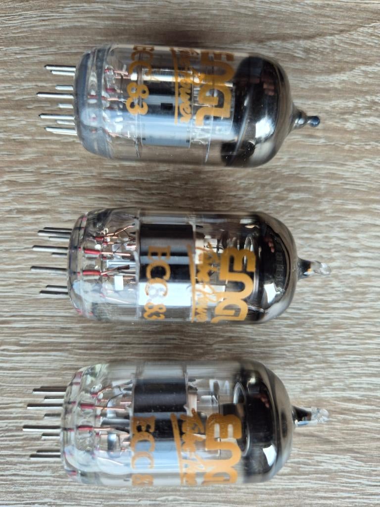 ENGL ECC83 pre-amp buizen, Ophalen, Gebruikt, Gitaar, Minder dan 50 watt