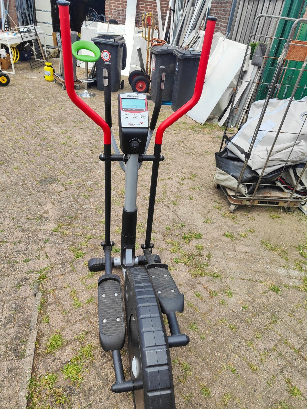 Crosstrainer, Ophalen, Gebruikt, Crosstrainer