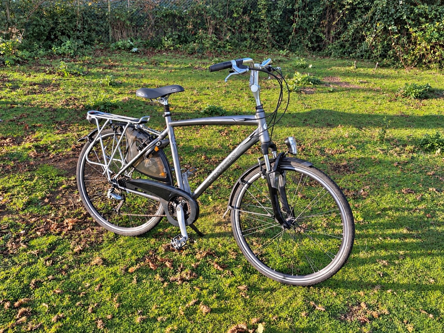 Perfecte Trek fiets– 21 versnellingen - 28 inch- nieuwstaat!, Ophalen