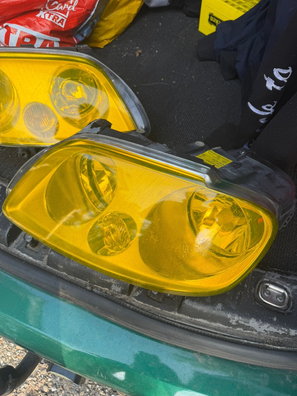 Koplampen caddy mk3, Ophalen of Verzenden, Nieuw