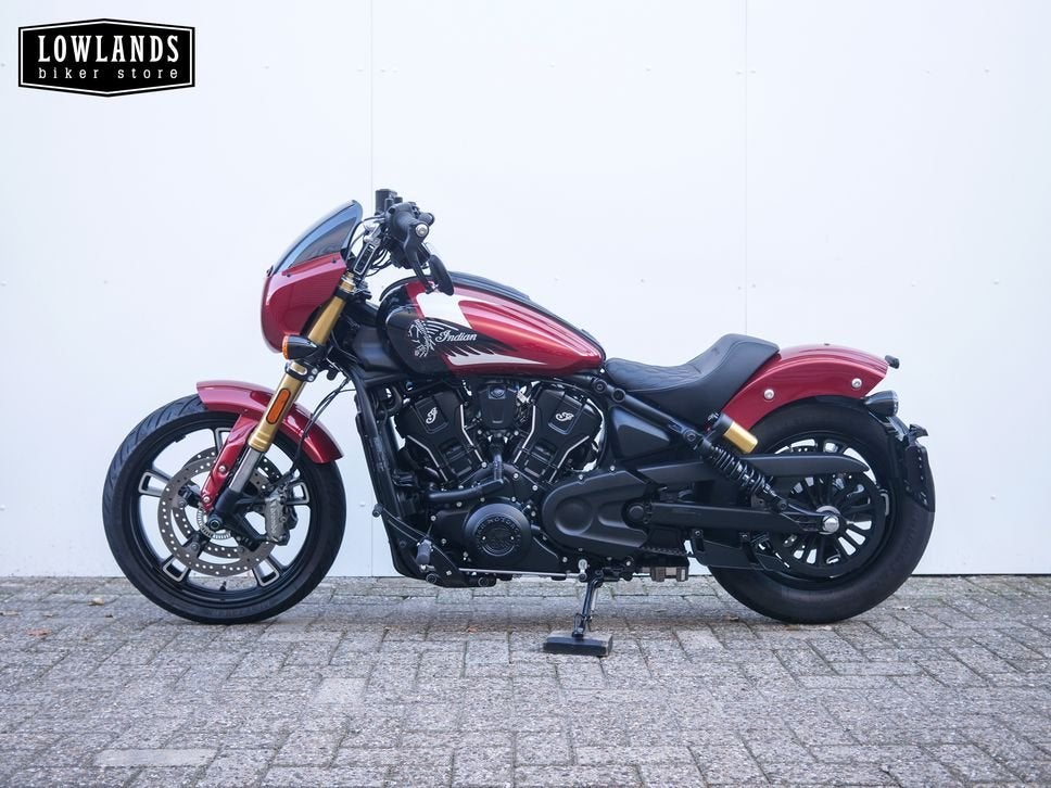 INDIAN MOTORCYCLE 101 SCOUT (bj 2025), Motoren, 2 cilinders, Chopper, Onbekend, Meer dan 35 kW