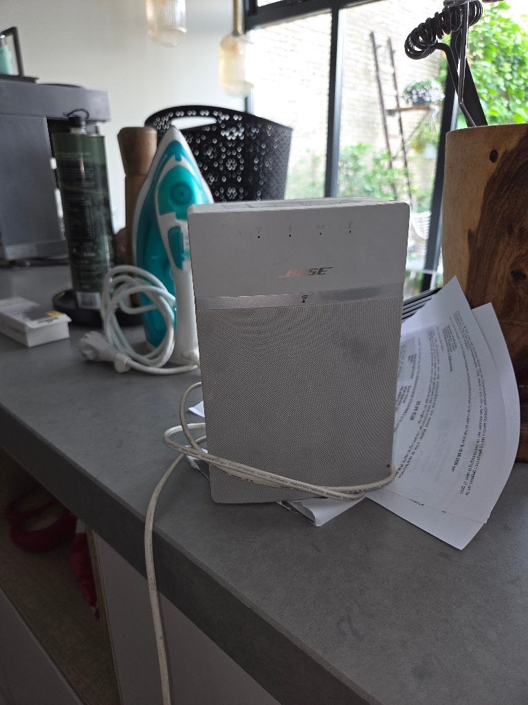 Bose 10 soundtouch, Gebruikt, Overige typen, Ophalen of Verzenden, Bose