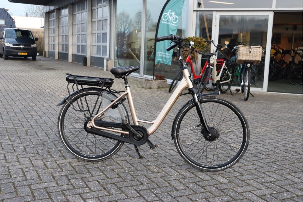 Stella Livorno Superior l Accu 522wh l 49cm, Fietsen en Brommers, Overige merken, Stella, Stella, Ophalen of Verzenden