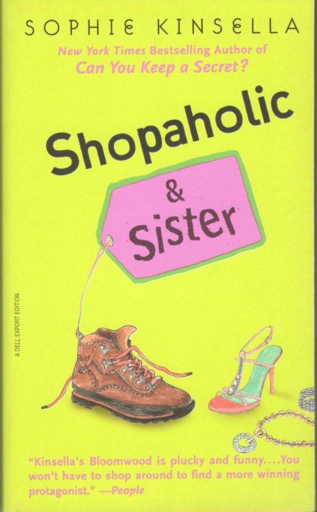 Sophie Kinsella - Shopaholic & Sister., Boeken, Ophalen of Verzenden, Nieuw