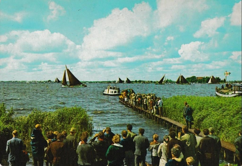 Friesland           884a, Ophalen of Verzenden, Voor 1920, Friesland
