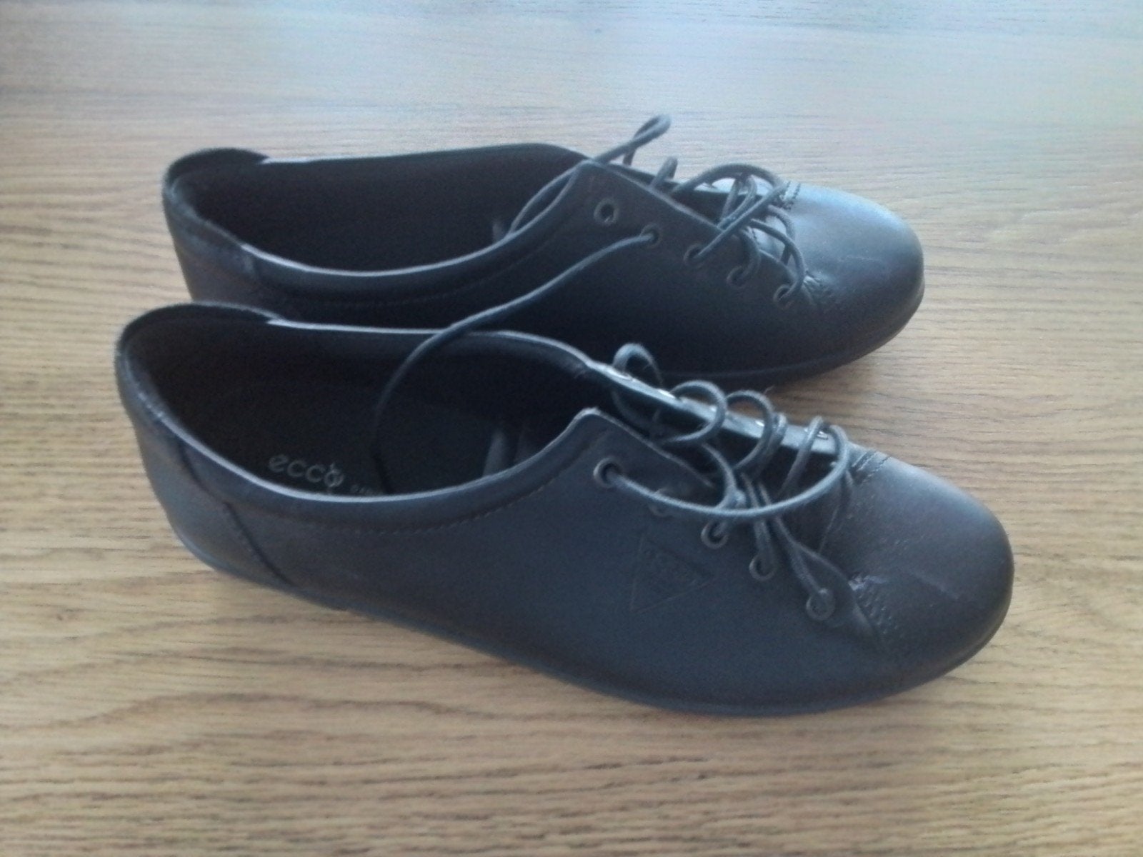 Zwarte Ecco schoenen mt 41, Kleding | Dames, Schoenen, Zwart, ECCO., Nieuw, Ophalen of Verzenden