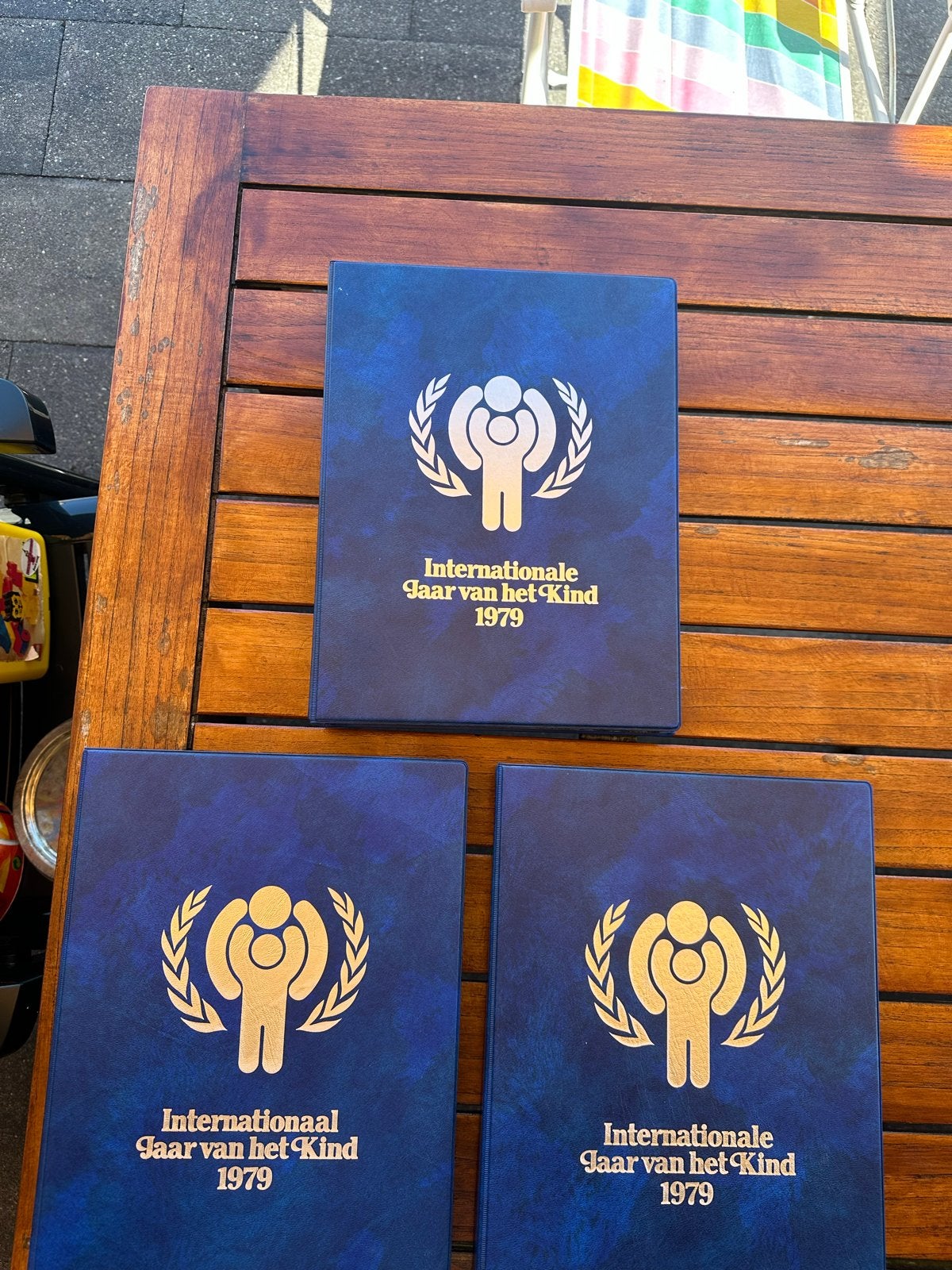 Teab.Internationaal Jaar van het Kind 1979 - Postzegelalbums, Postzegels en Munten, Postzegels | Eerstedagenveloppen, Ophalen