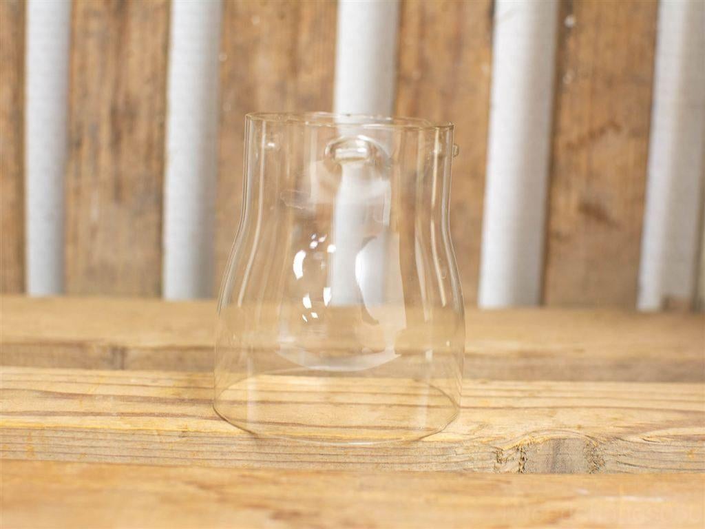 olielamp glaasje 28311, Ophalen of Verzenden, Gebruikt