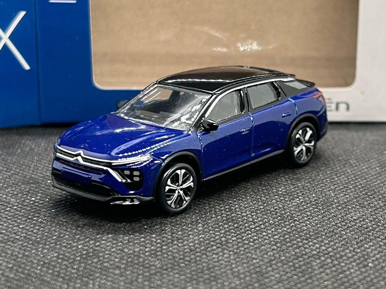 Norev Citroën C5X 1:64 OVP, Verzenden, Zo goed als nieuw, Auto