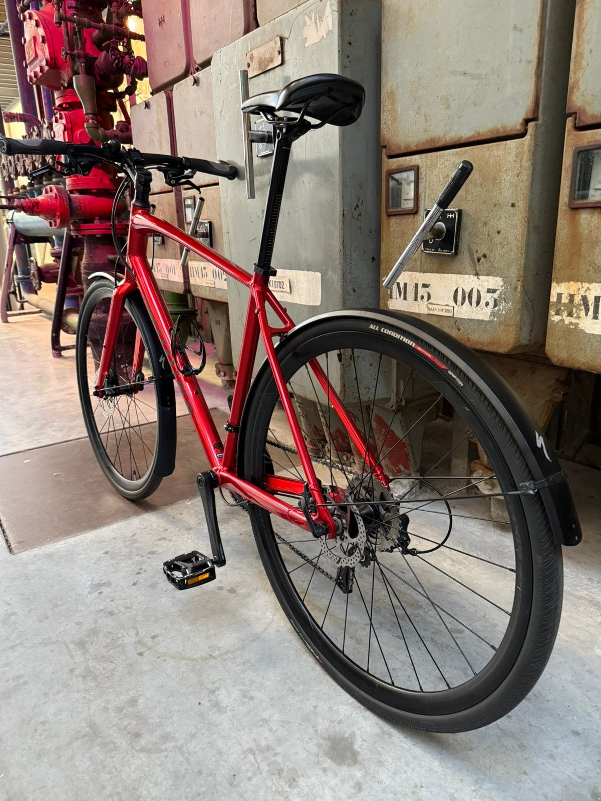 Specialized sirrus maat l, Ophalen of Verzenden, Zo goed als nieuw, Meer dan 20 versnellingen, Overige merken