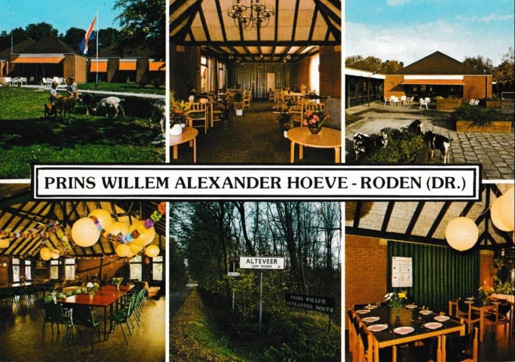 Roden   (DR)  870a, Ophalen of Verzenden, Voor 1920, Drenthe