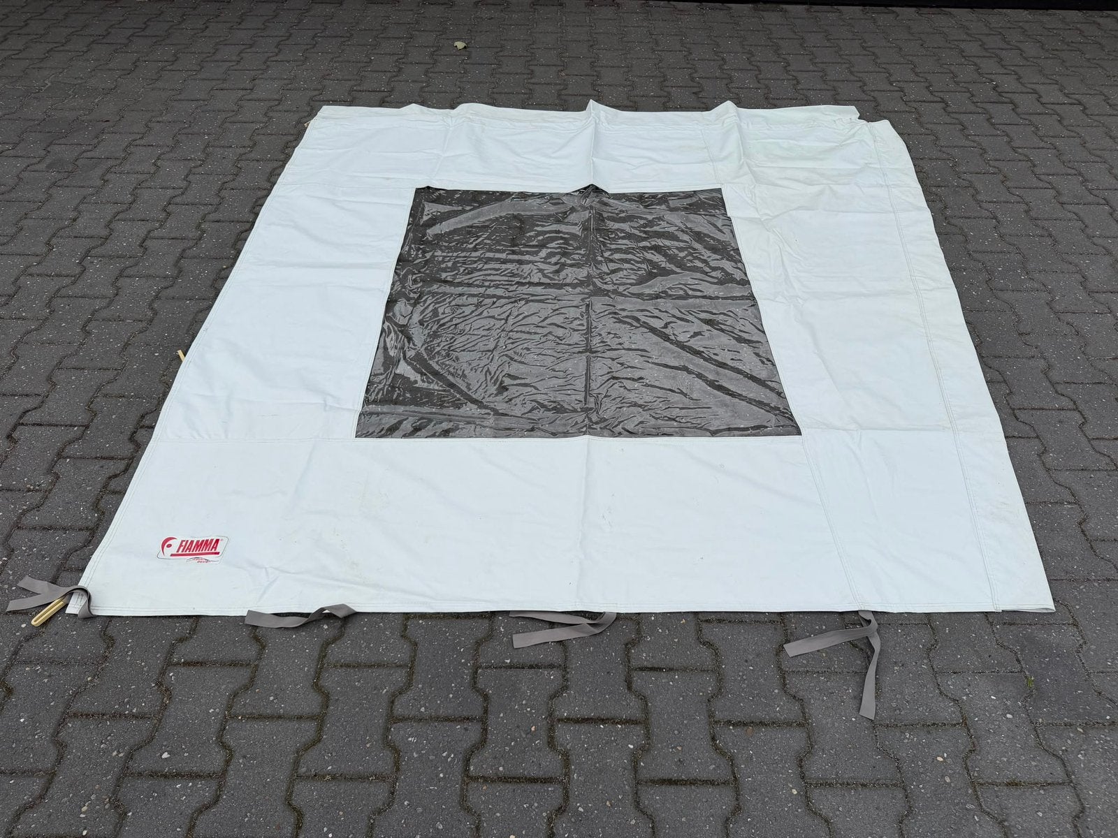 Fiamma side 225-220 cm, Ophalen of Verzenden, Zo goed als nieuw