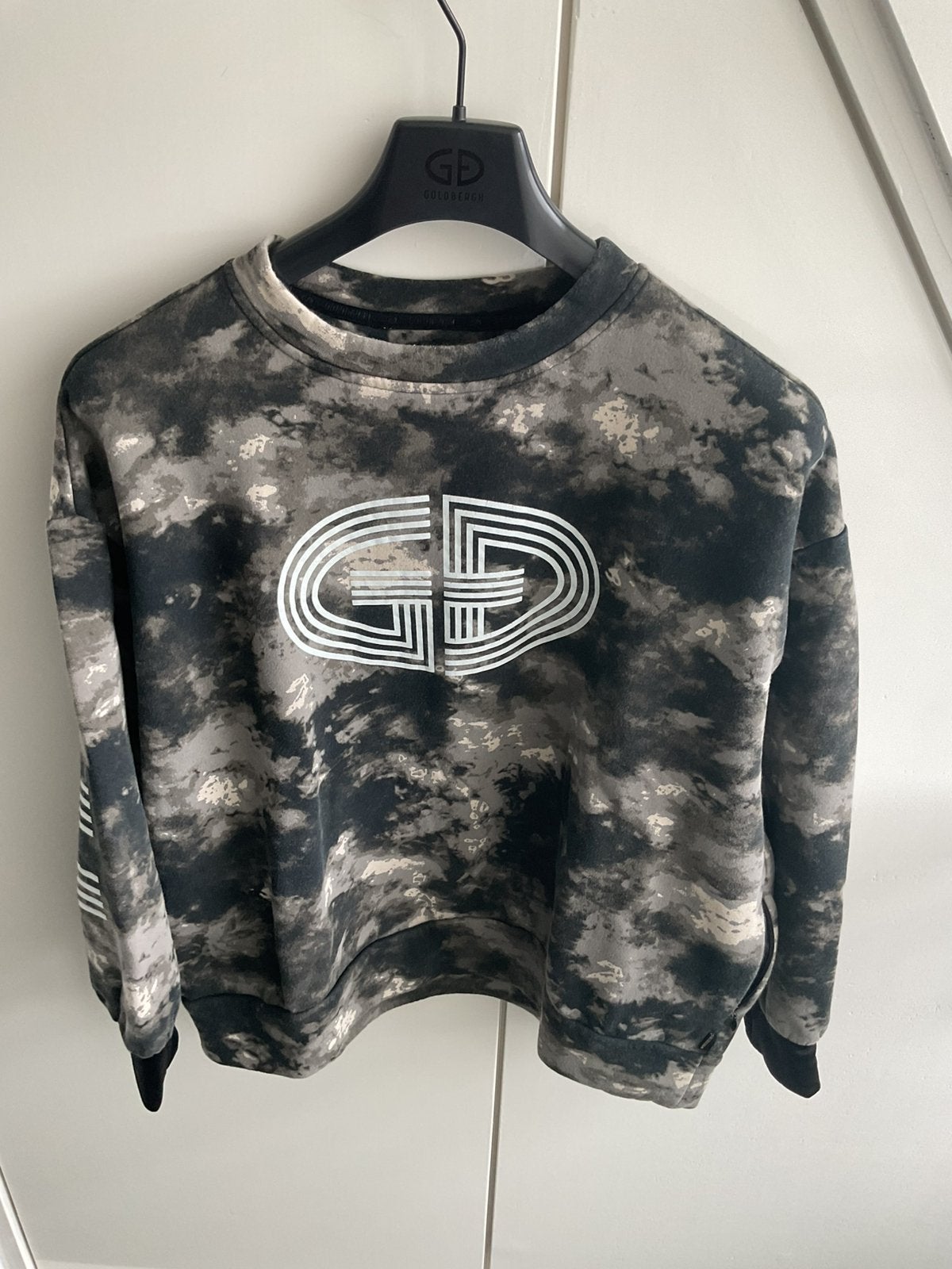 Goldbergh Maedow Sweater maat xs, Ophalen of Verzenden, Zo goed als nieuw, Maat 34 (XS) of kleiner, Zwart