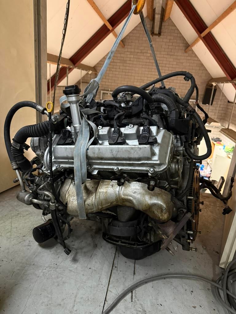 3uz-fe toyota / lexus ls430, Ophalen of Verzenden, Toyota