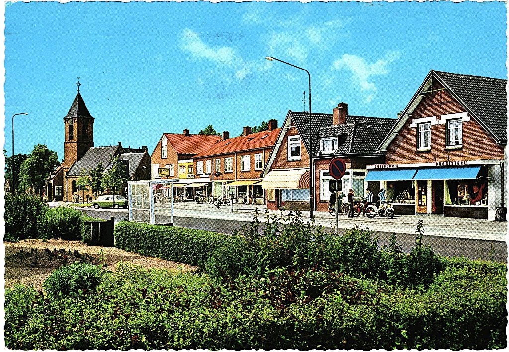 805674	Leersum	Utr 1976	Bromfiets	Gelopen met zegel