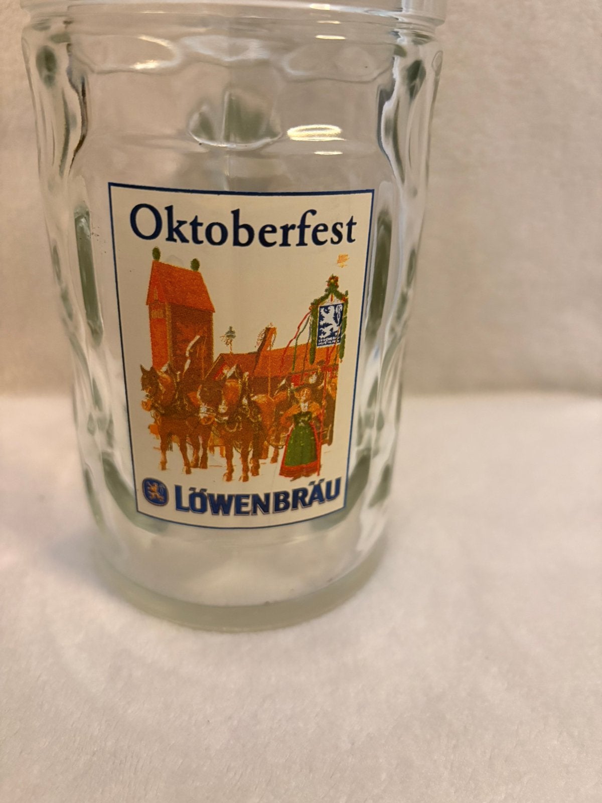4 bierpullen, Verzamelen, Ophalen of Verzenden, Zo goed als nieuw, Overige merken