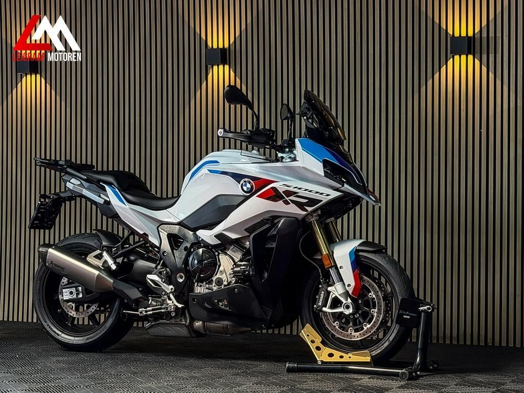 BMW S 1000 XR - 2025 - Mistlampen - Akrapovic, 4 cilinders, Bedrijf, Onbekend, Meer dan 35 kW