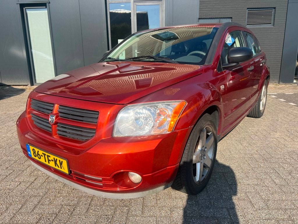 Dodge Caliber 1.8 SXT, Auto's, Dodge, Voorwielaandrijving, Gebruikt, 1295 kg, 150 pk