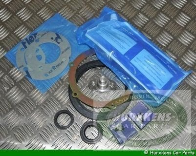 Fuseehuiskit Land Rover Discovery 1 en Classic, -, -, Nieuw, Ophalen of Verzenden