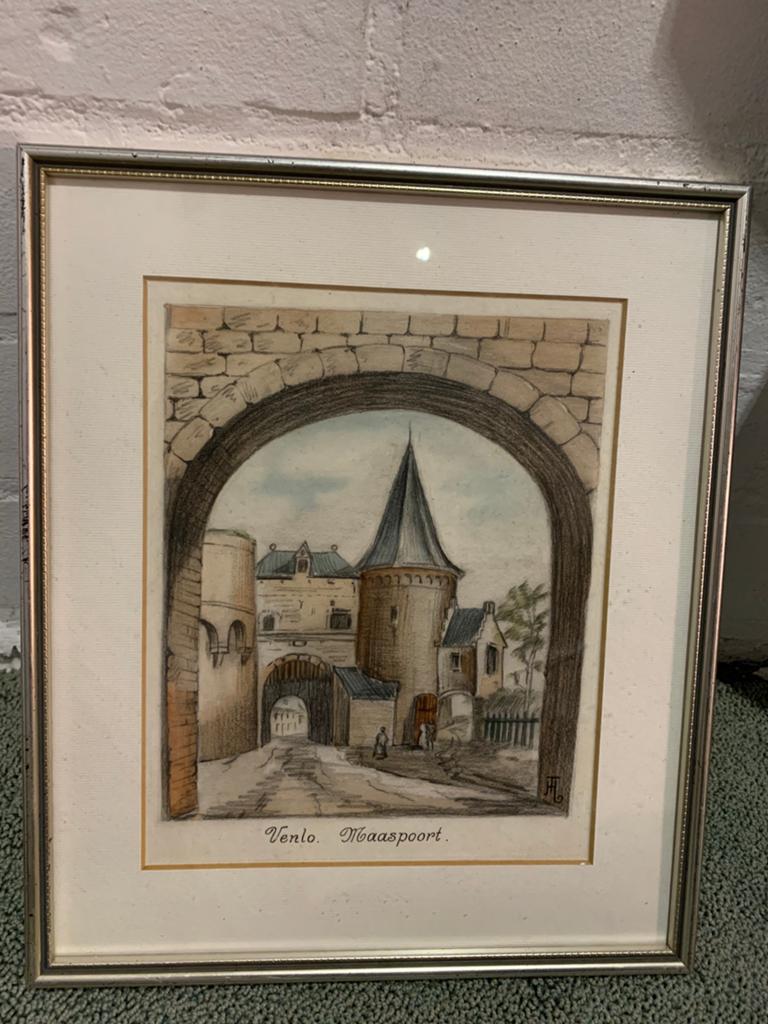Venlo Maaspoort, Ophalen of Verzenden