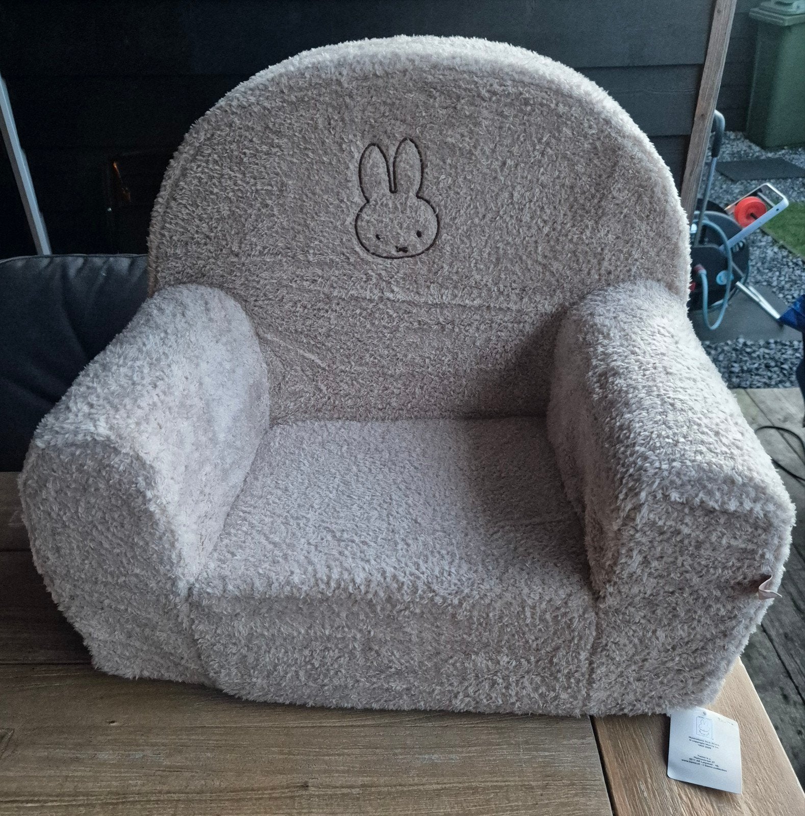 Nieuwe Nijntje stoel, Kinderen en Baby's, Ophalen of Verzenden, Nieuw, Stoel(en)