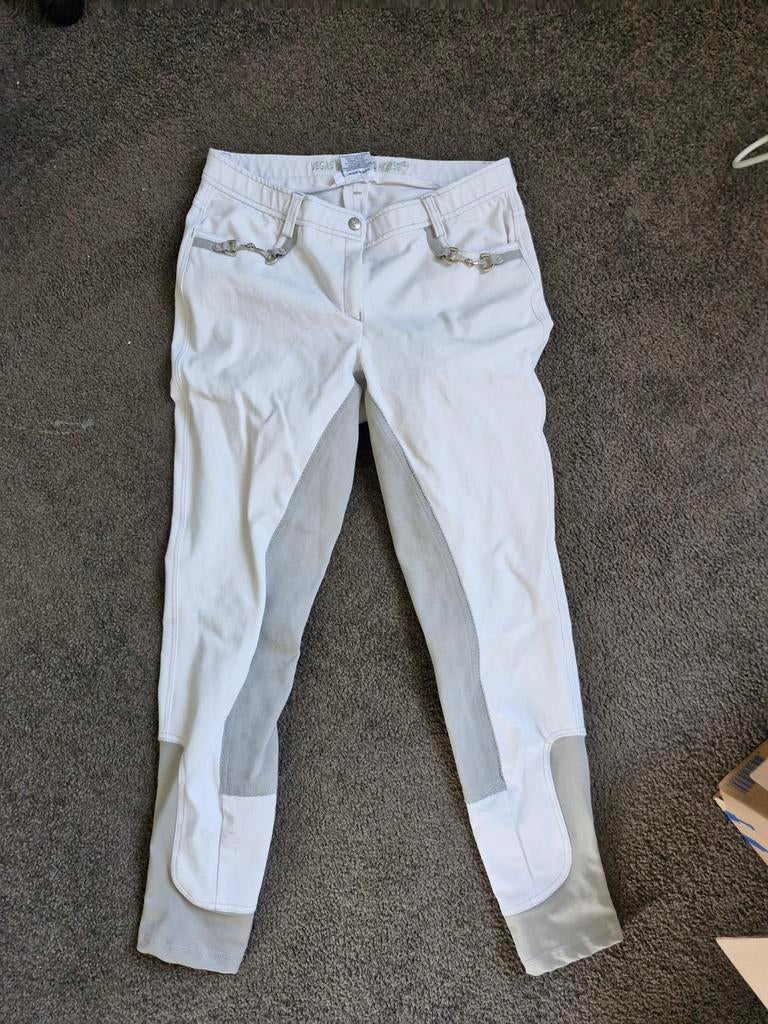 Rijbroek, Dieren en Toebehoren, Paardrijkleding, Ophalen of Verzenden, Zo goed als nieuw, Dressuur, Onderkleding