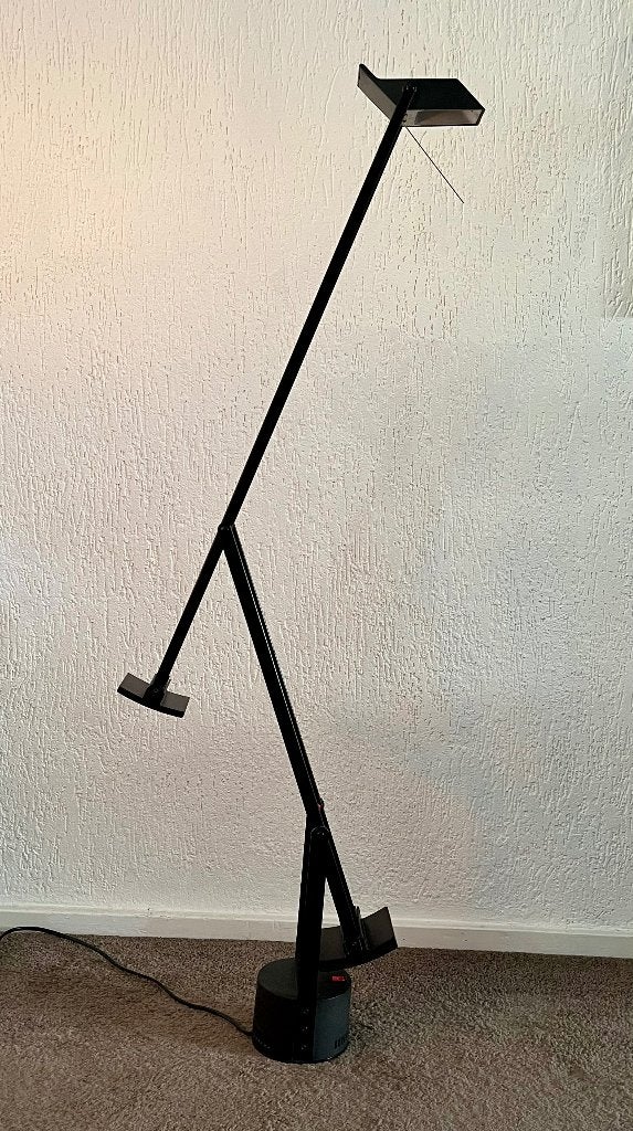 Artemide Tizio, Ophalen, Gebruikt, Italiaans design, Metaal