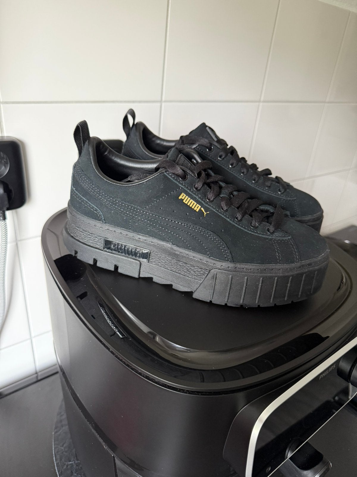 Puma karmen ii - lage sneakers maat 38, nieuwe schoen, Kleding | Dames, Ophalen of Verzenden, Nieuw, Sneakers of Gympen