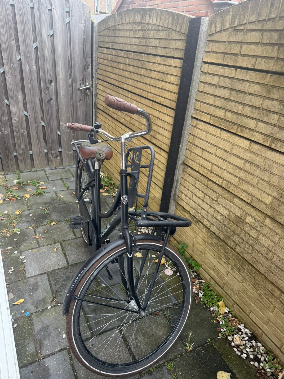 vogue transporter fiets, 47 tot 50 cm, Ophalen, Gebruikt