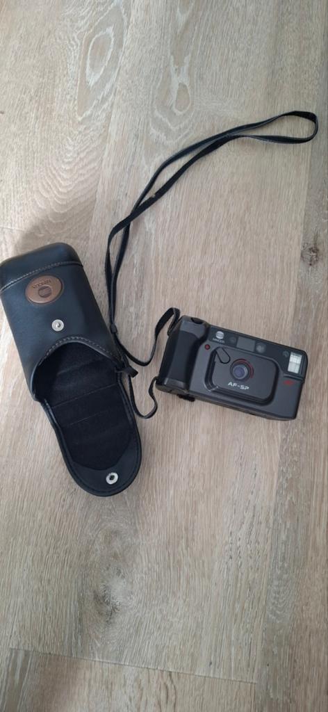 Minolta AF-SP, Audio, Tv en Foto, Fotocamera's Analoog, Ophalen of Verzenden, Compact, Minolta